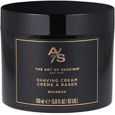 Bourbon Amber crème à raser
