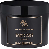 Bourbon Amber Shave Cream