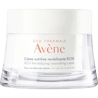 Rich revitalizing nourishing cream