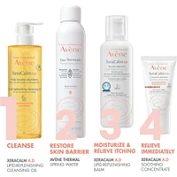XeraCalm A.D Lipid-replenishing cleansing oil