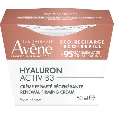 Hyaluron Activ B3 Renewal firming day Cream refill