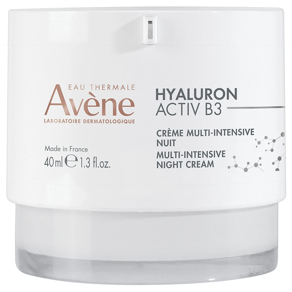 Hyaluron Activ B3 Crème multi-intensive nuit