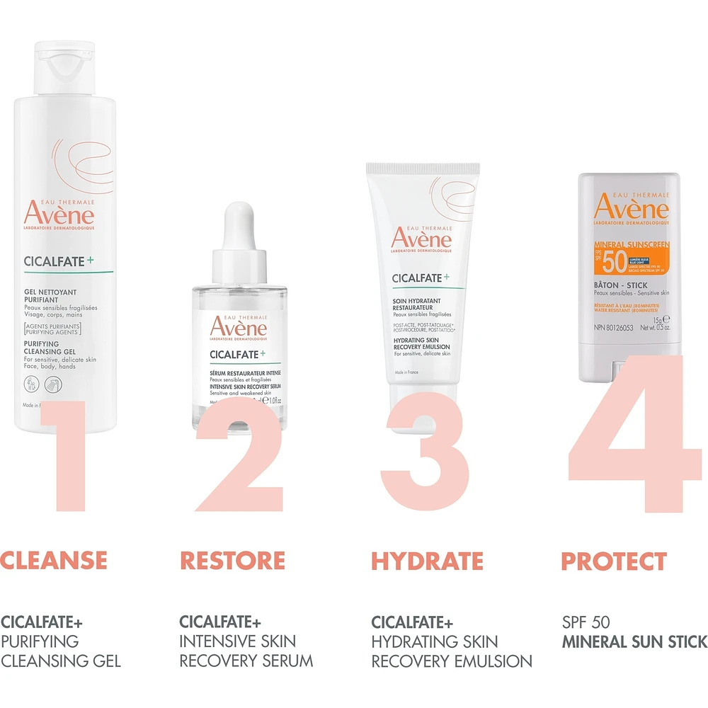 Avène Spf50 Mineral Sun Stick