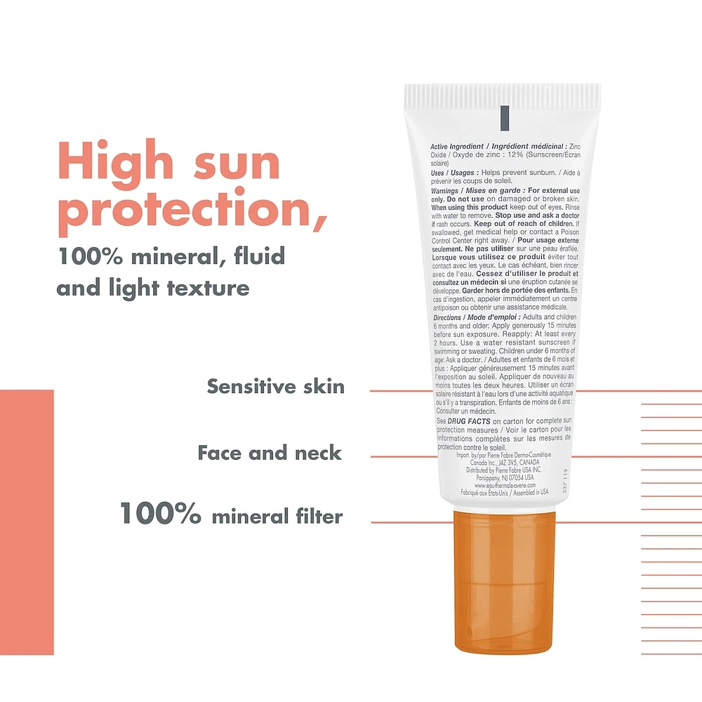 Mineral Face Lotion SPF50