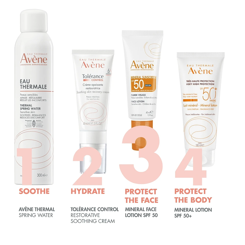 Mineral Face Lotion SPF50