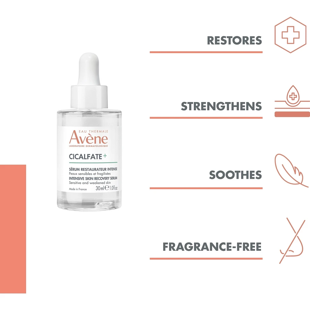 Cicalfate+ Intensive Skin Recovery Serum