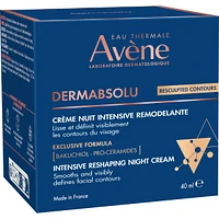 Dermabsolu Intensive Reshaping Night cream