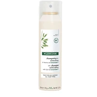 Dry Shampoo with Oat Milk - Ultra gentle