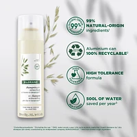 Dry Shampoo with Oat Milk - Ultra gentle