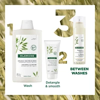 Dry Shampoo with Oat Milk - Ultra gentle