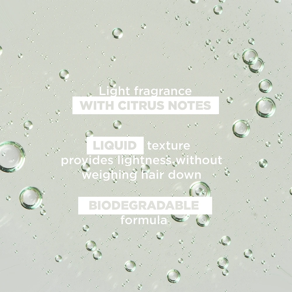 Purifying Shampoo with Citrus Pulp - Normal to Oily Hair - Purifying