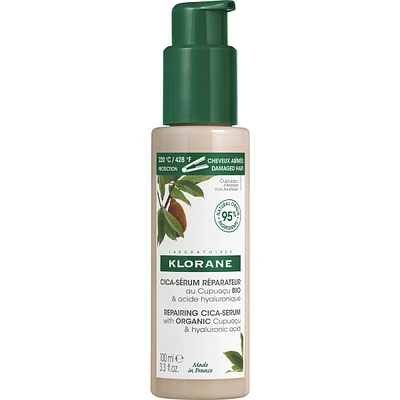 Cica-sérum au Cupuaçu BIO & Acide Hyaluronique - Réparation - Cheveux très secs