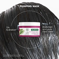 Plumping mask with Prickly Pear