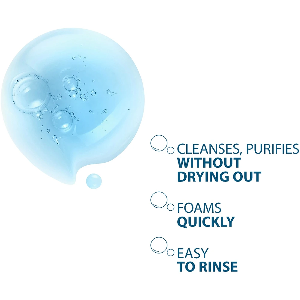 Keracnyl cleansing gel NEW  - Face & Body