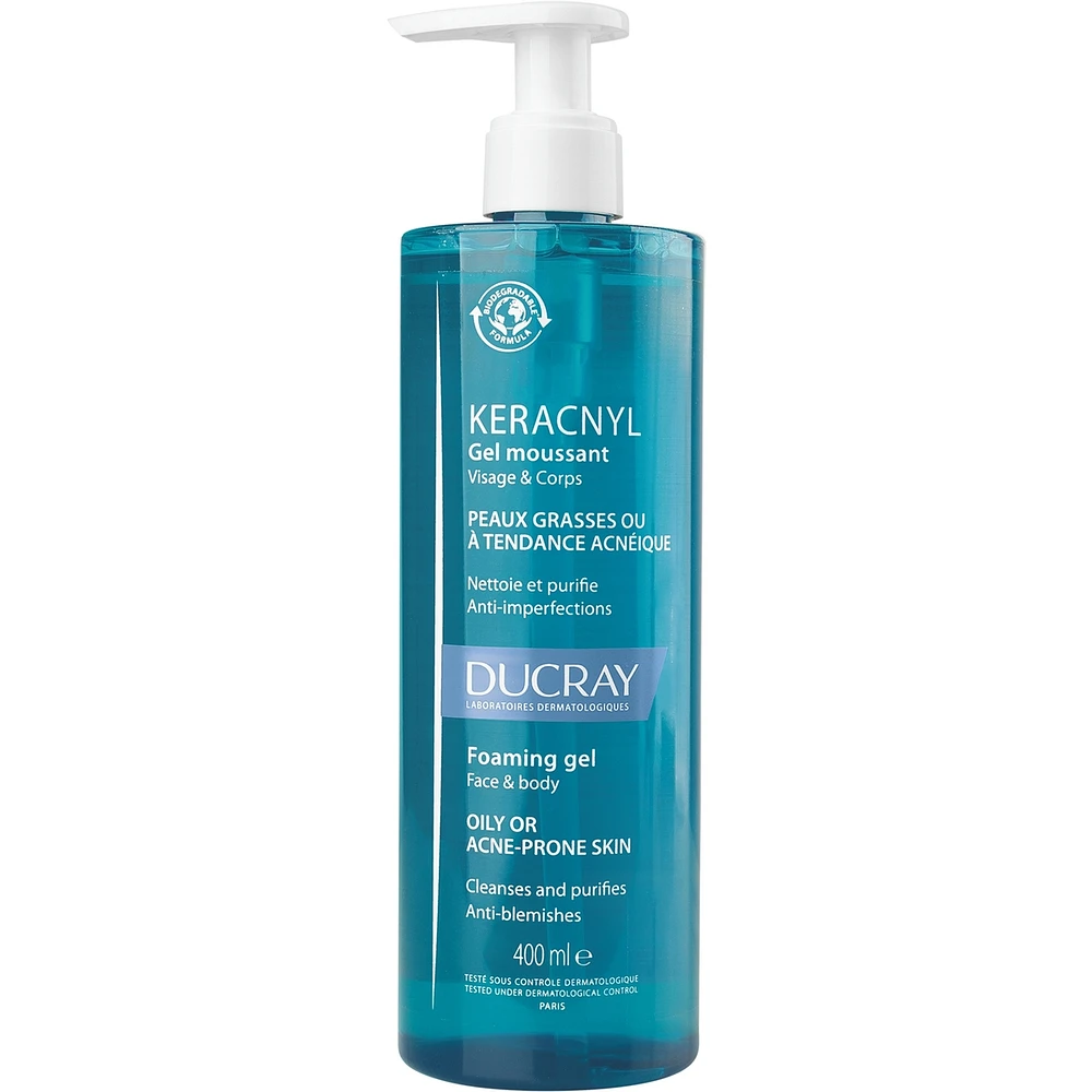 Keracnyl cleansing gel NEW - Face & Body