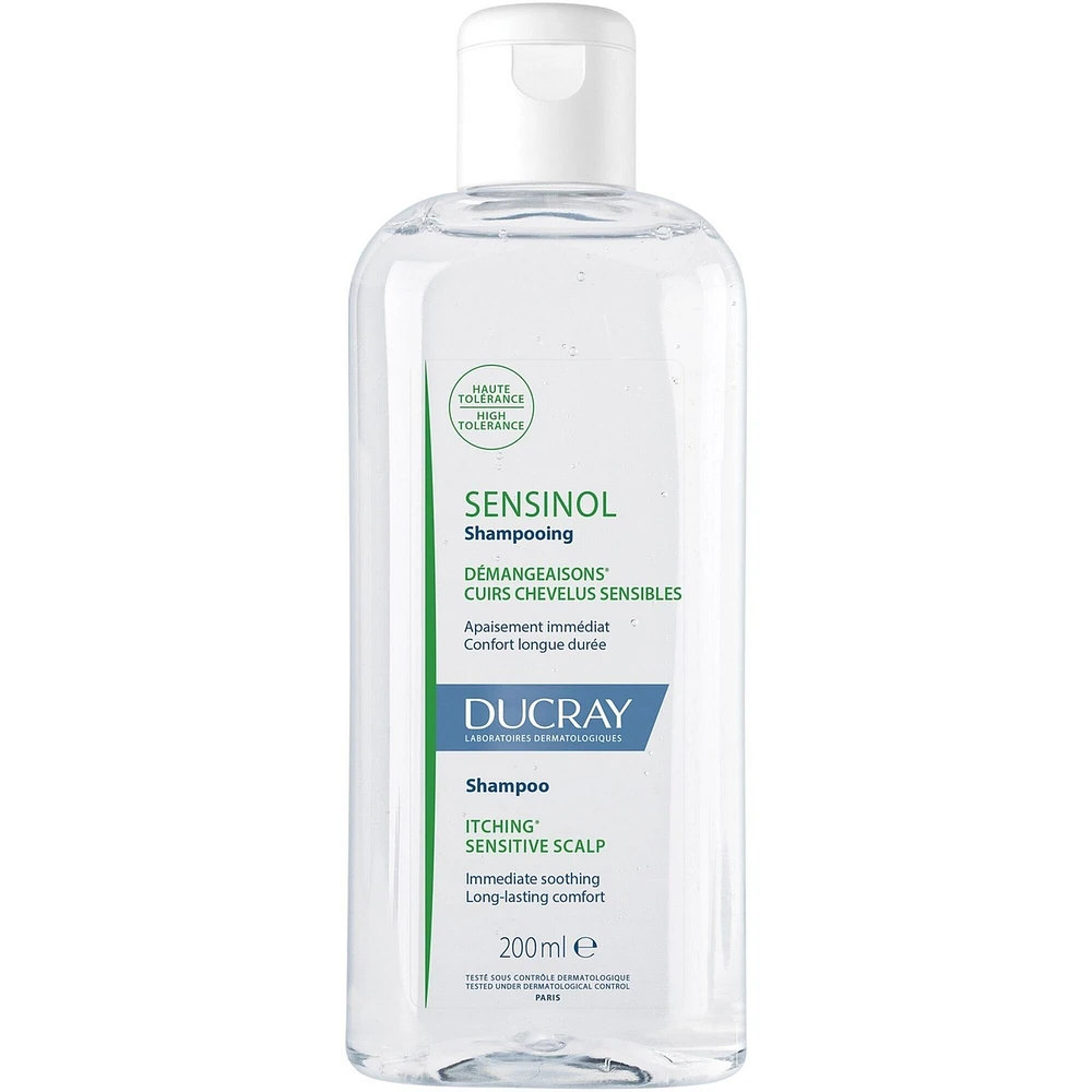 Sensinol Shampooing - Cuir chevelu sensible