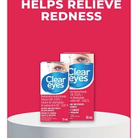 Clear Eyes Eye Drops