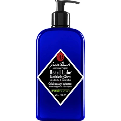 Gel de rasage hydratant Beard LubeMD