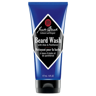 Nettoyant pour la Barbe