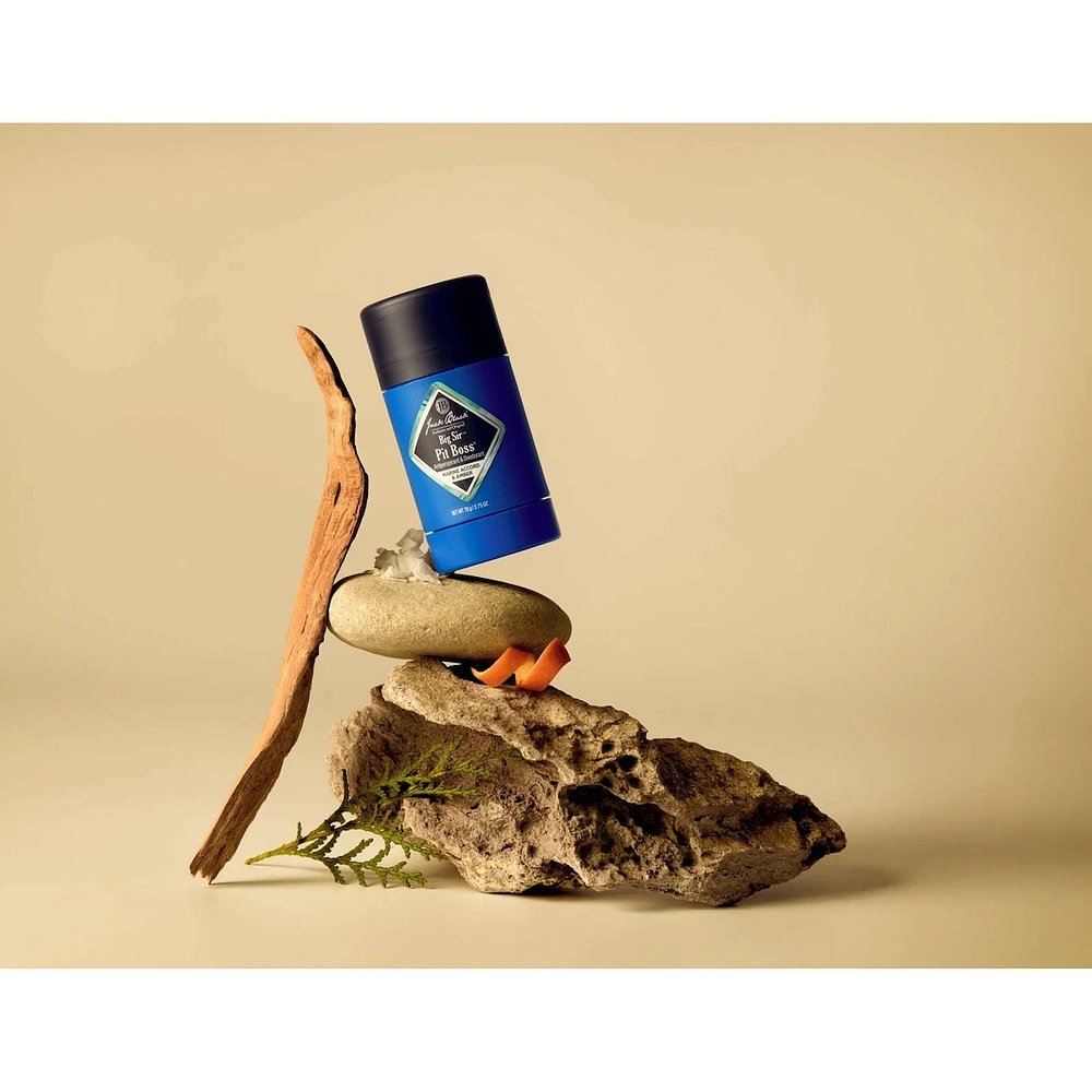 Antipersistant & Deodorant Big Sir™ Pit Boss®