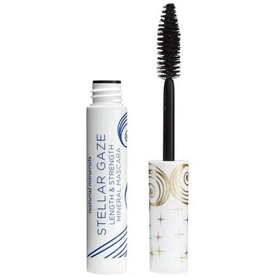 Stellar Gaze Mascara minéral Longue durée et volumineux