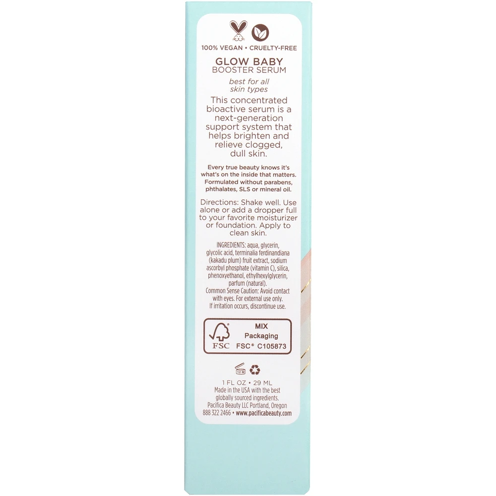 Glow Baby Booster Serum