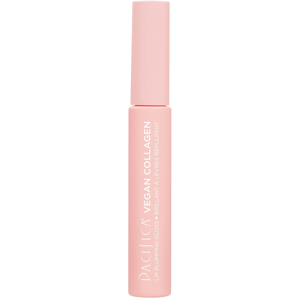 Brillant à Lèvres Repulpant au Collagène Végétal