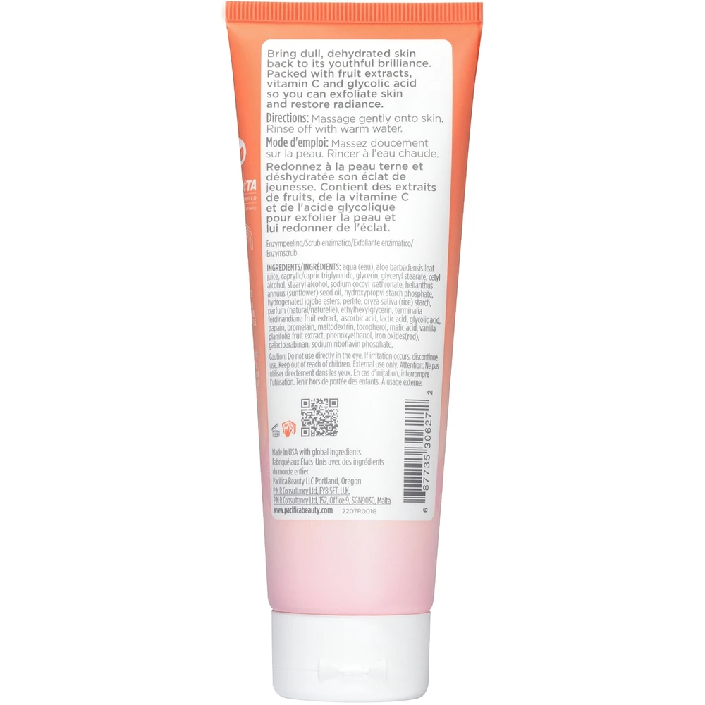 Exfoliant Enzymatique Booster d’Éclat Glow Baby