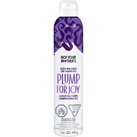 Plump for Joy Dry Shampoo