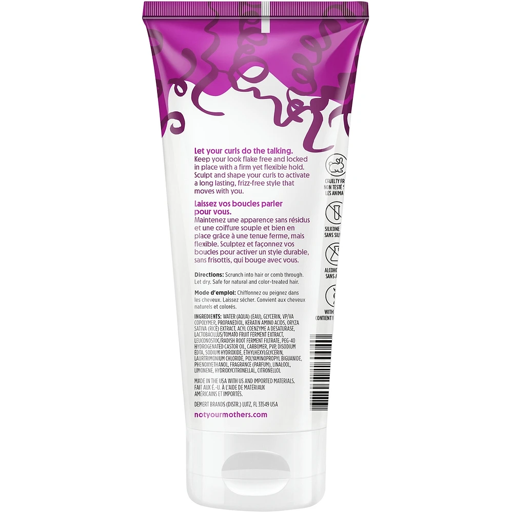Crème Curl Talk