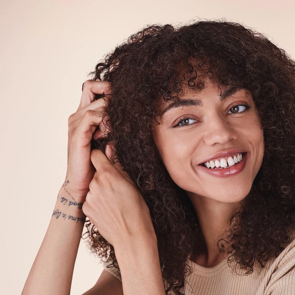 Crème Curl Talk
