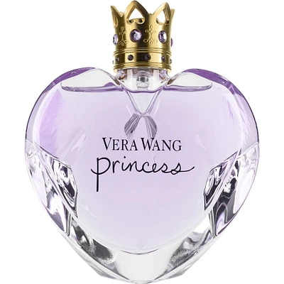 Eau De Toilette En Vaporisateur Princess