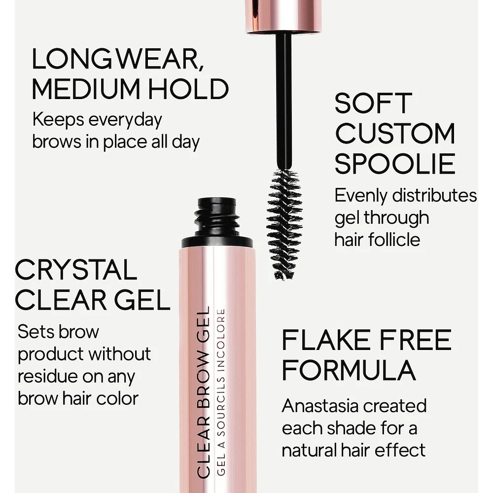 Clear Brow Gel