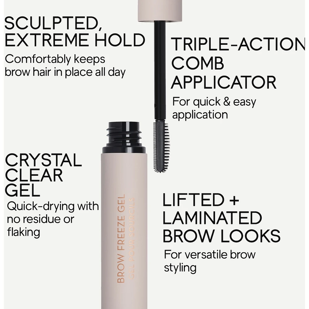 Brow Freeze Gel