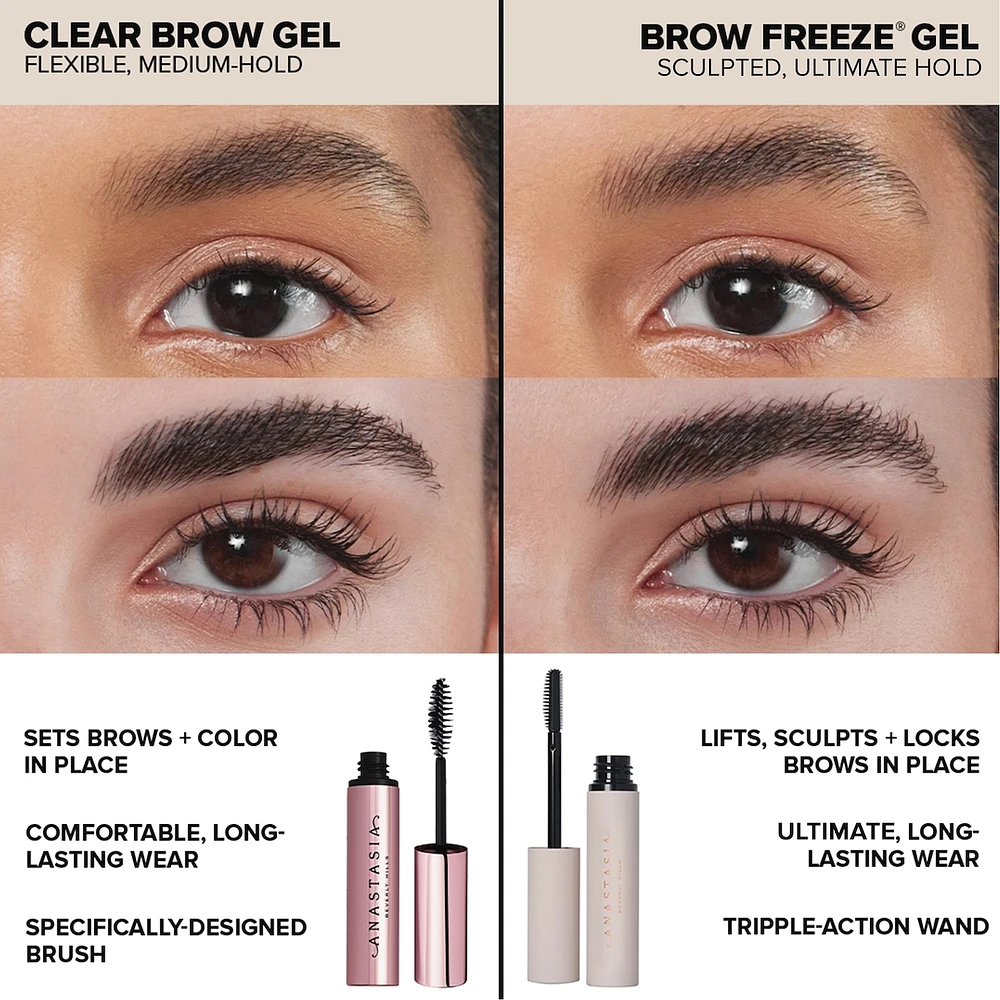 Brow Freeze Gel