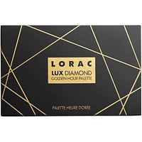 LUX Diamond Golden Hour Palette