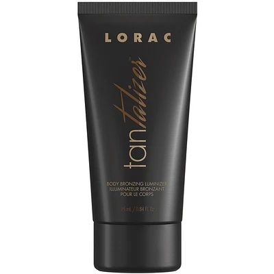 TANtalizer Body Bronzing Luminizer (travel size; shade Champagne Bronze)