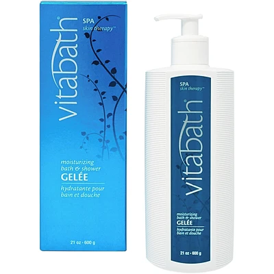 Spa Skin Therapy Gelée hydratante pour le bain et la douche