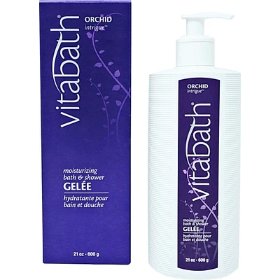 Orchid Intrigue Gelée hydratante pour le bain et la douche
