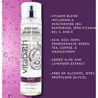Black Plum Body Mist