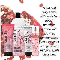 Pomegranate Bellini Blush Body Cream