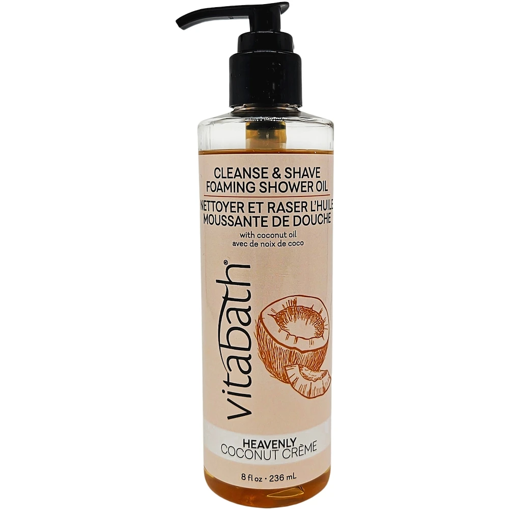 Cucumber & White Tea Huile De Douche
Moussante Nettoyante