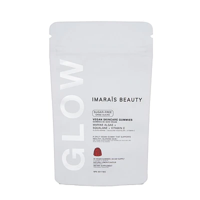 GLOW Skincare Gummies for Hydration, Collagen Boosting