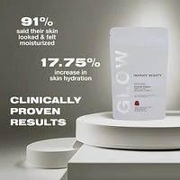 GLOW Skincare Gummies for Hydration, Collagen Boosting