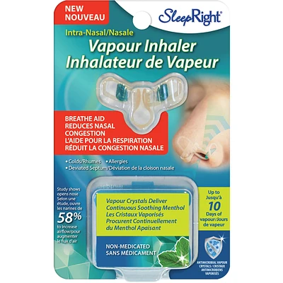 Sleepright Vapour Inhaler Pack