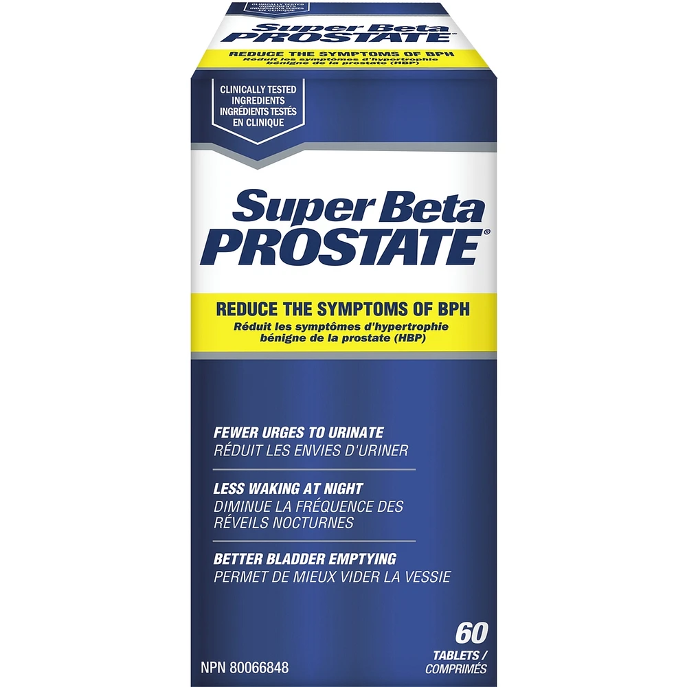 Super Beta Prostate