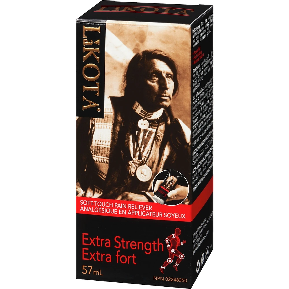 Extra Strength Soft Touch Pain Reliever