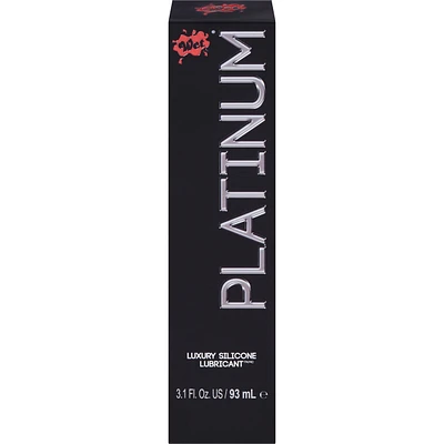 Platinum Concentrated Lubricant Serum