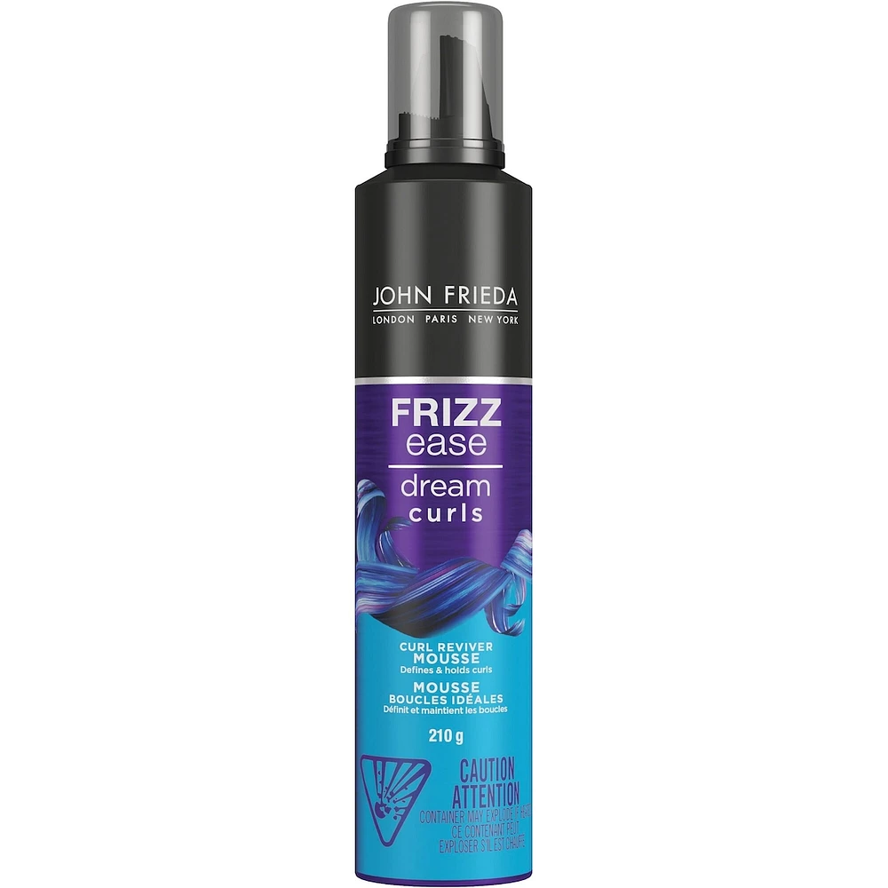 Mousse Frizz Ease Dream Curls Boucles idéales
