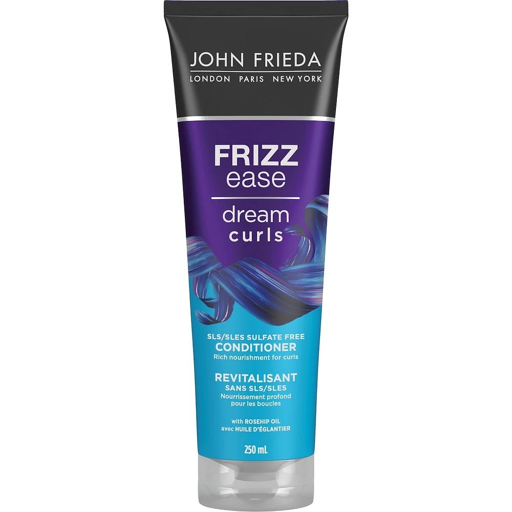 Revitalisant sans SLS/SLES Frizz Ease Dream Curls